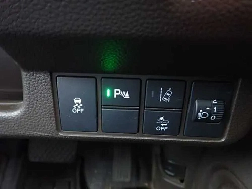 HONDA N WGN 2023