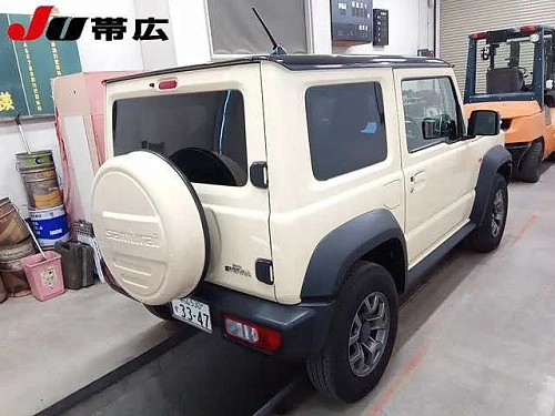 SUZUKI JIMNY SIERRA 2023