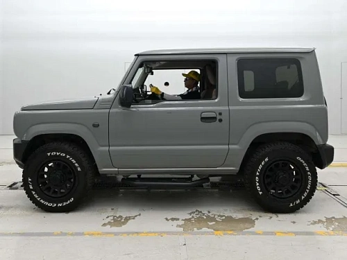 SUZUKI JIMNY 2022