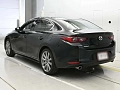 MAZDA MAZDA3 2022