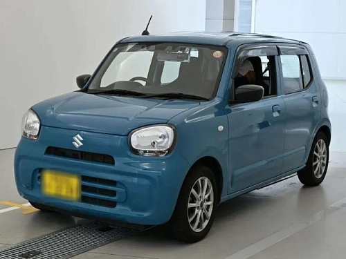 SUZUKI ALTO 2022