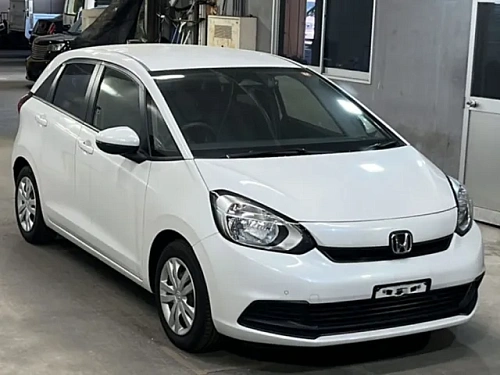 HONDA FIT 2023