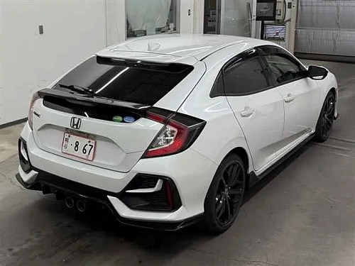 HONDA CIVIC 2021