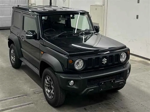 SUZUKI JIMNY SIERRA 2023