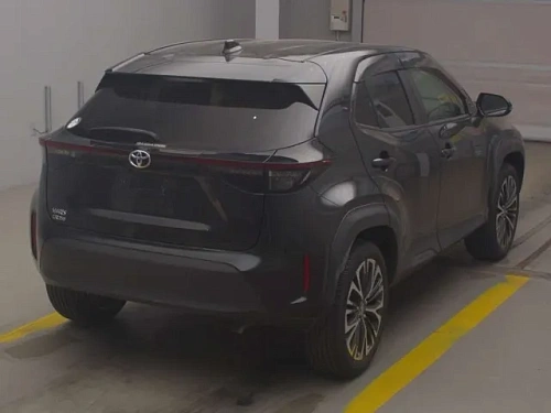 TOYOTA YARIS CROSS 2023