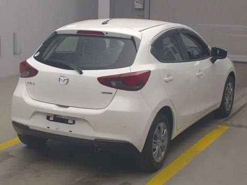 MAZDA MAZDA2 2023