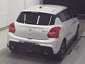 SUZUKI SWIFT 2021