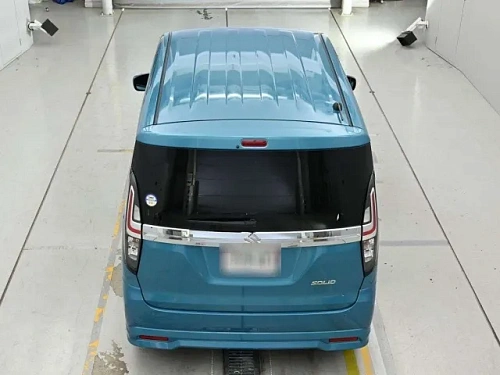 SUZUKI SOLIO 2022