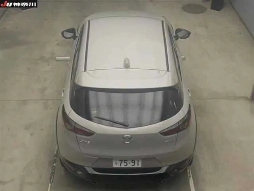 MAZDA CX-3 2022
