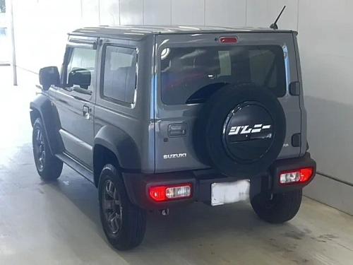 SUZUKI JIMNY SIERRA 2023