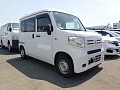 HONDA N VAN 2021