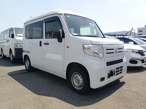 HONDA N VAN 2021