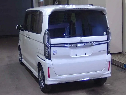HONDA N BOX 2023