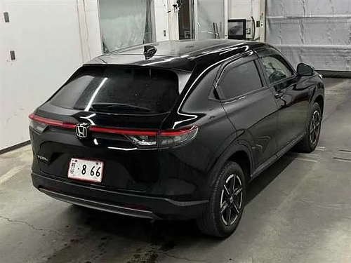 HONDA VEZEL 2026