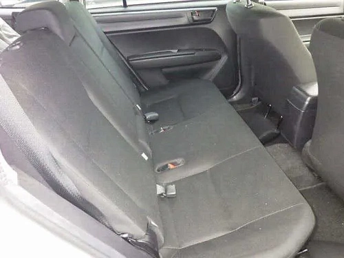 TOYOTA COROLLA FIELDER 2021