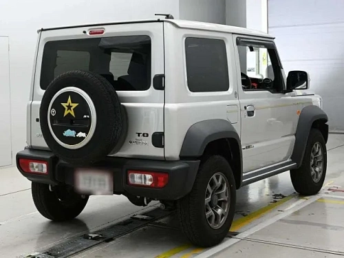 SUZUKI JIMNY SIERRA 2023