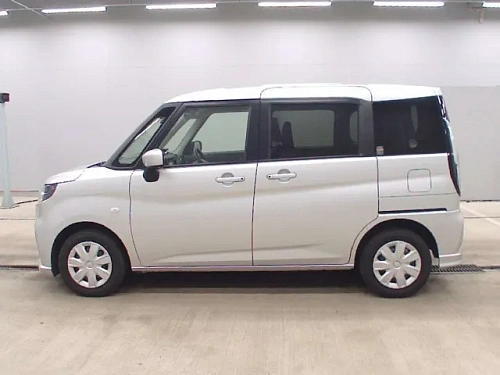 SUZUKI SOLIO 2023