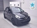 NISSAN MARCH 2021