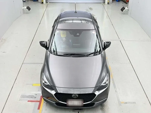 MAZDA MAZDA2 2023