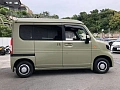 HONDA N VAN 2022