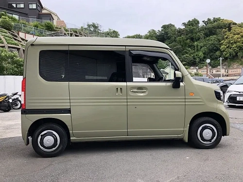 HONDA N VAN 2022
