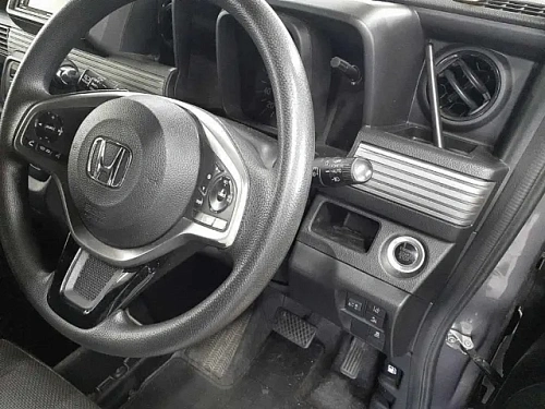 HONDA N VAN 2022