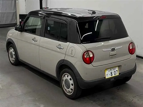 SUZUKI ALTO LAPIN 2022