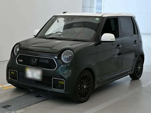 HONDA N ONE 2026