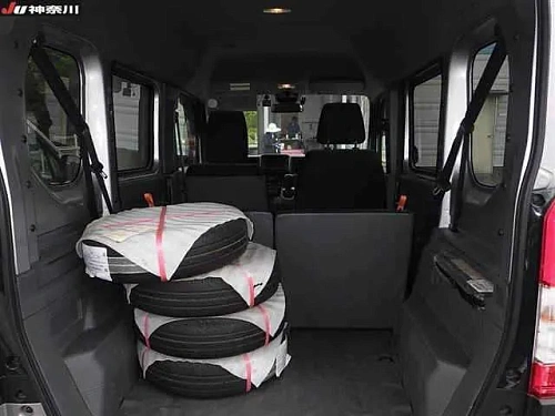 HONDA N VAN 2021