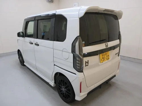 HONDA N BOX 2023