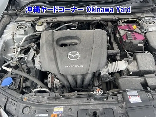 MAZDA MAZDA3 2022