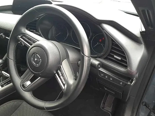 MAZDA MAZDA3 2023