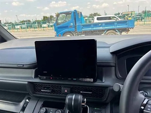 HONDA STEP WAGON 2023