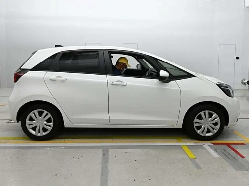 HONDA FIT 2023