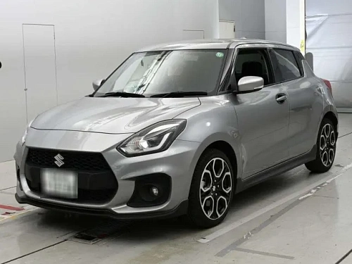 SUZUKI SWIFT 2021