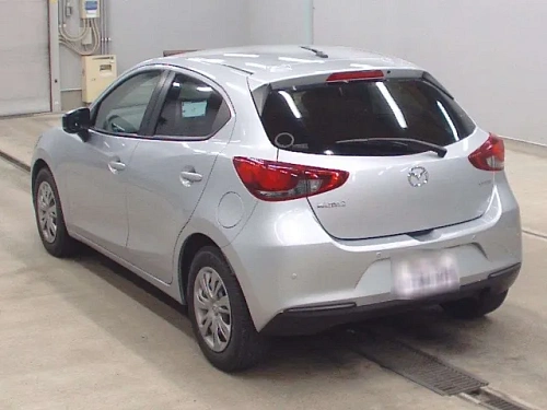 MAZDA MAZDA2 2023