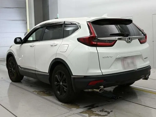 HONDA CR-V 2021