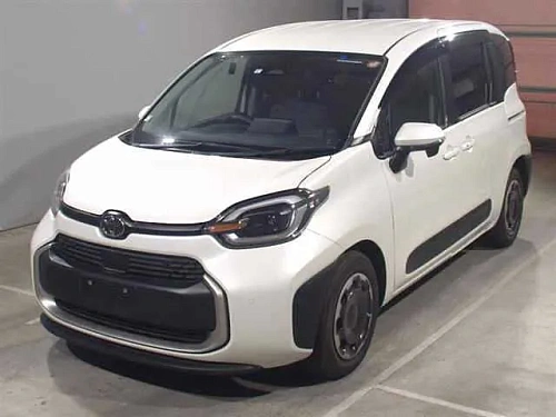 TOYOTA SIENTA 2023
