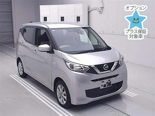 NISSAN DAYZ 2022