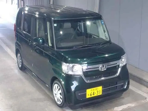HONDA N BOX 2023