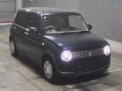 SUZUKI ALTO LAPIN 2021