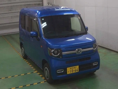 HONDA N VAN 2023