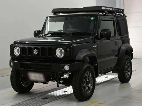 SUZUKI JIMNY SIERRA 2023