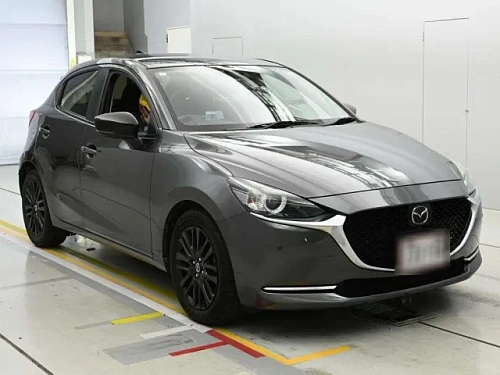 MAZDA MAZDA2 2023