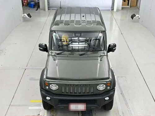 SUZUKI JIMNY SIERRA 2023