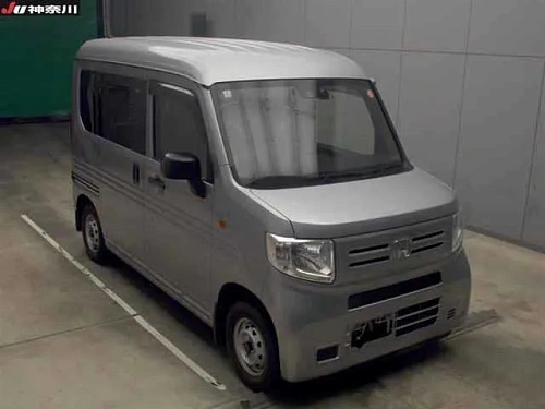 HONDA N VAN 2021