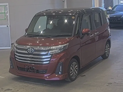TOYOTA ROOMY 2023