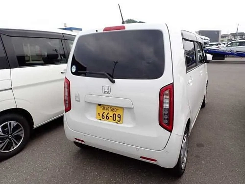 HONDA N WGN 2023