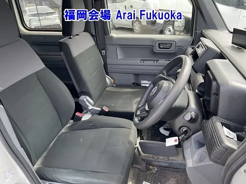 HONDA N VAN 2021