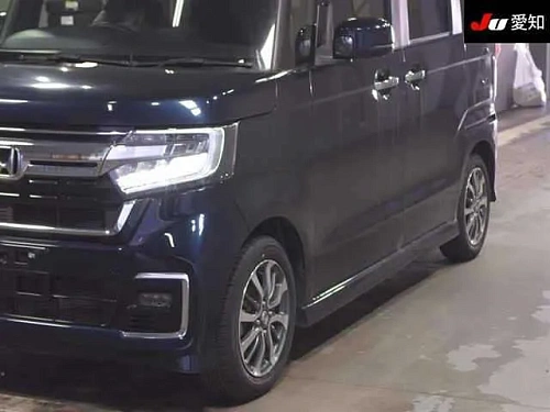 HONDA N BOX 2023